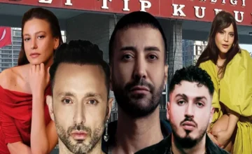 14 people detained as part of a drug investigation against celebrities in Turkey: Mabel Matiz, Serenay Sarıkaya…