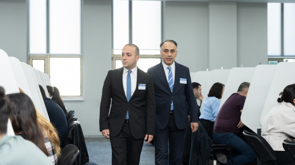 95 people have gained the chance to participate in the next stage of the entrance exam for judicial bodies