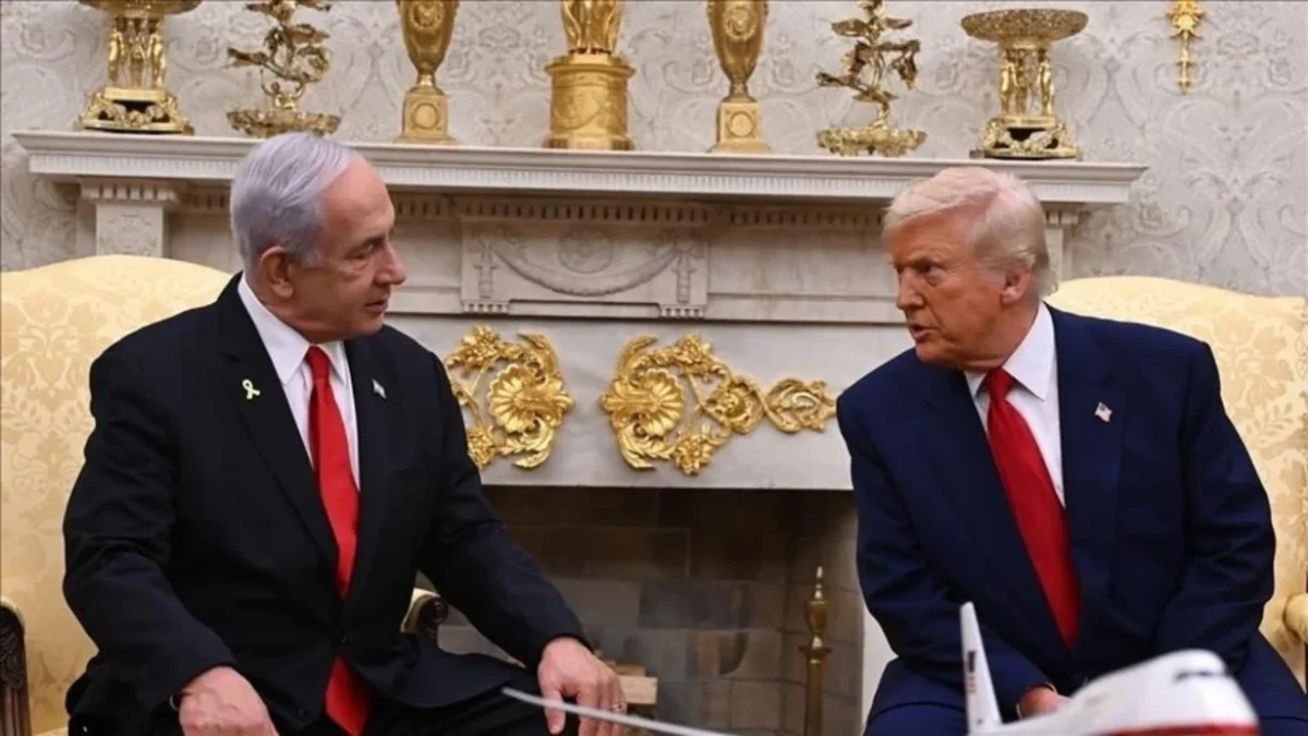 Trump and Netanyahu failed to agree on a draft peace plan with Iran