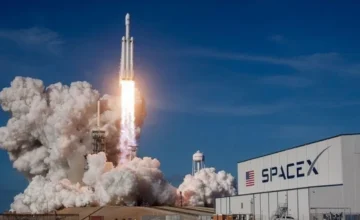 Elon Musk’s SpaceX has filed for an IPO