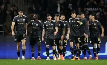 “Qarabag” fined 8 thousand manats