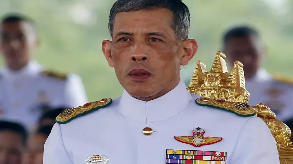 King of Thailand congratulates Azerbaijani leader