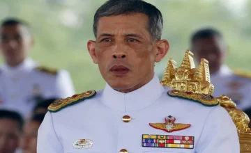 King of Thailand congratulates Azerbaijani leader