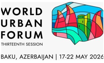 The program of partner events within WUF13 has been announced