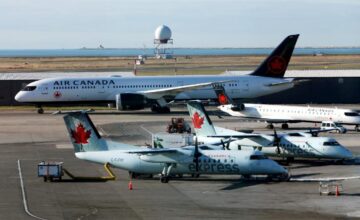 Air Canada reduces flights due to fuel crisis