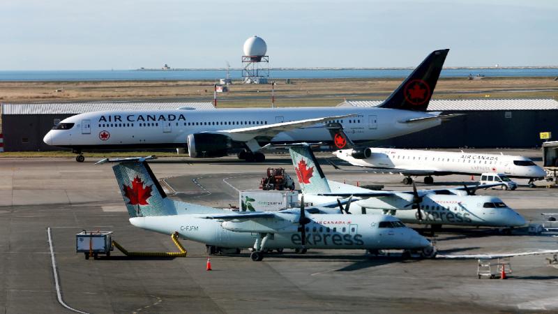 Air Canada reduces flights due to fuel crisis