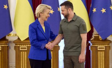 EU perceives von der Leyen’s words as a signal to Zelensky