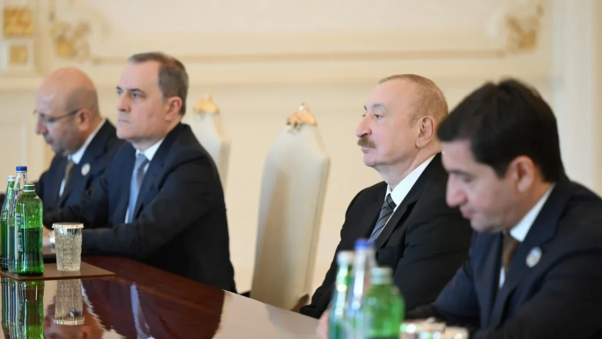 Cooperation between Azerbaijan and the UN Human Settlements Programme will continue