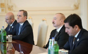 Cooperation between Azerbaijan and the UN Human Settlements Programme will continue