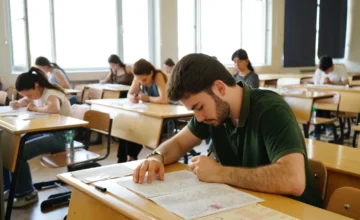 The first stage of the residency admission exam will be held today
