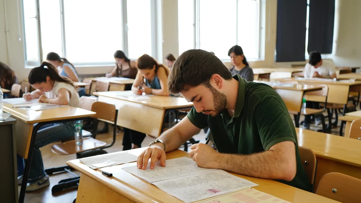 The first stage of the residency admission exam will be held today