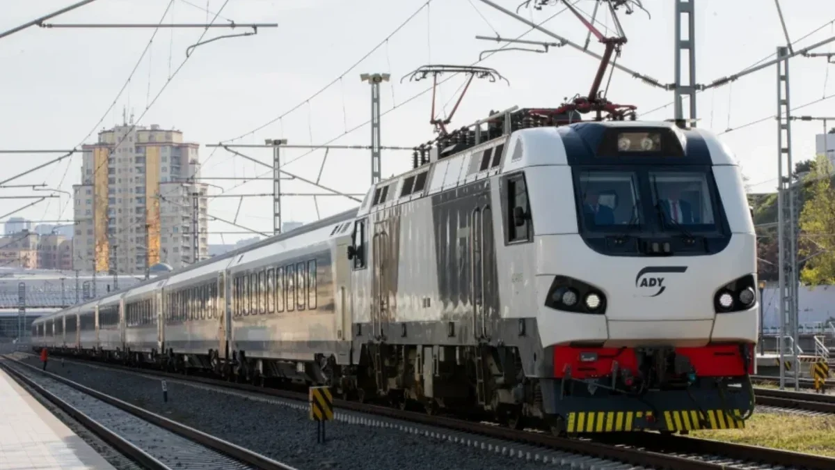 Ticket sales for the Baku–Tbilisi–Baku route have started