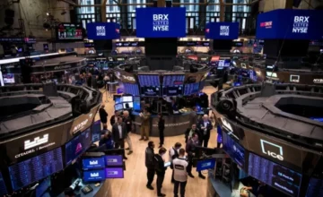 Key index indicators of world stock markets