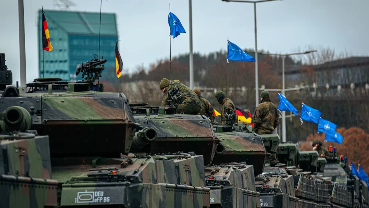 Pentagon’s plan approved, Trump cuts support to Europe