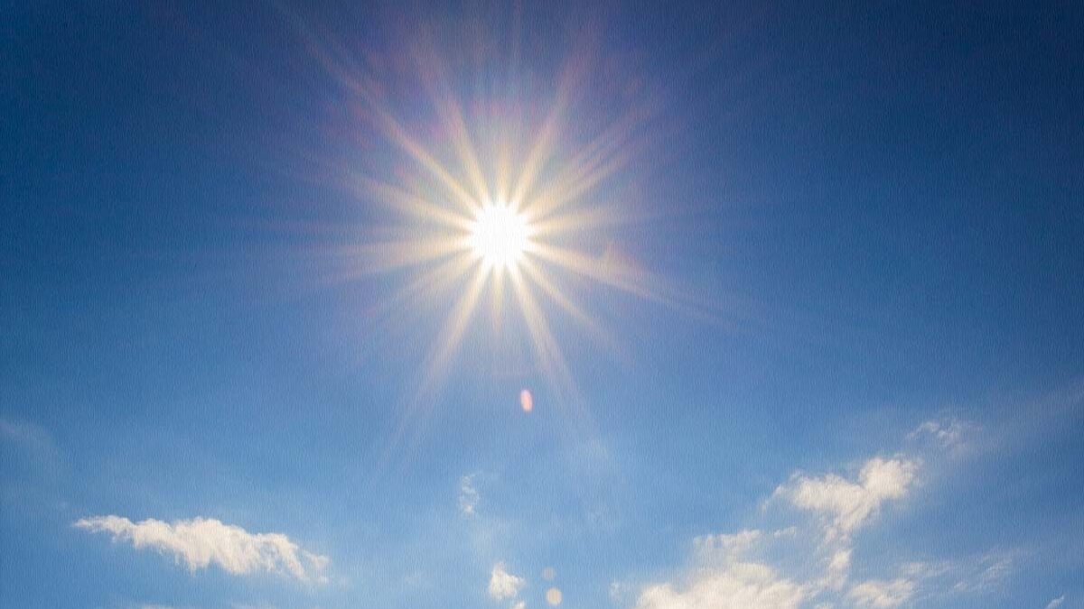 Tomorrow will be 27 degrees Celsius