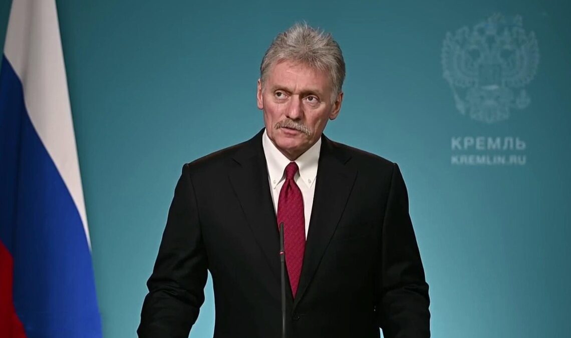 Peskov spoke about the negotiation potential between Russia and the EU
