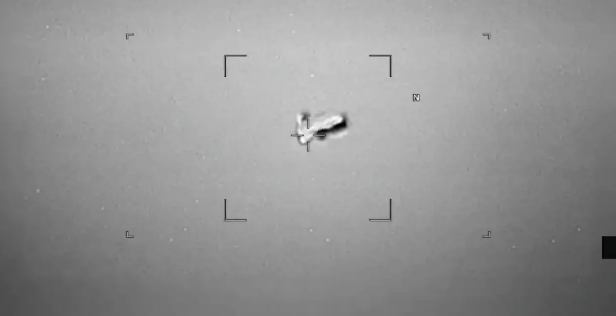 The US has published a new batch of declassified documents regarding UFOs