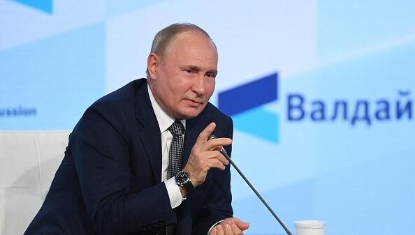 Putin congratulated Azerbaijan