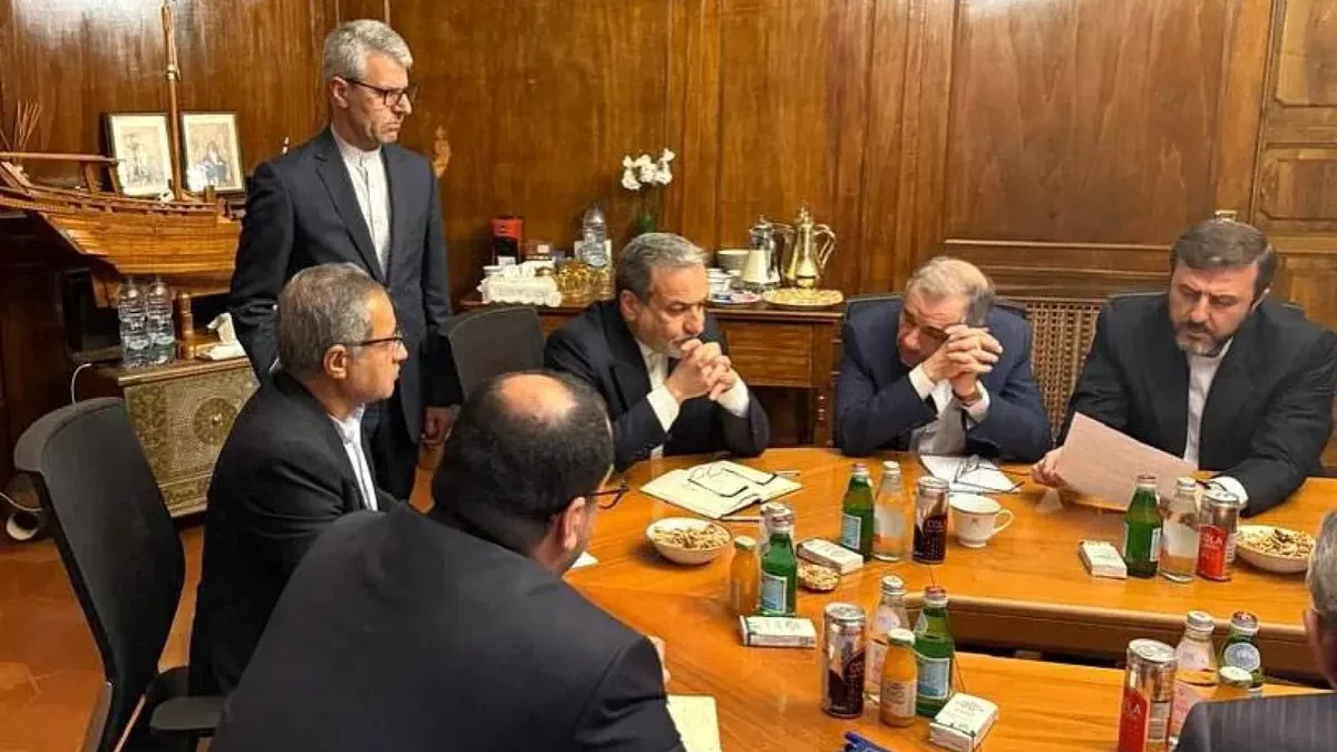 Some details of the 14-point proposal submitted by Iran to the US have been revealed