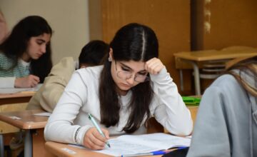 8 people achieved maximum results in the graduation exam