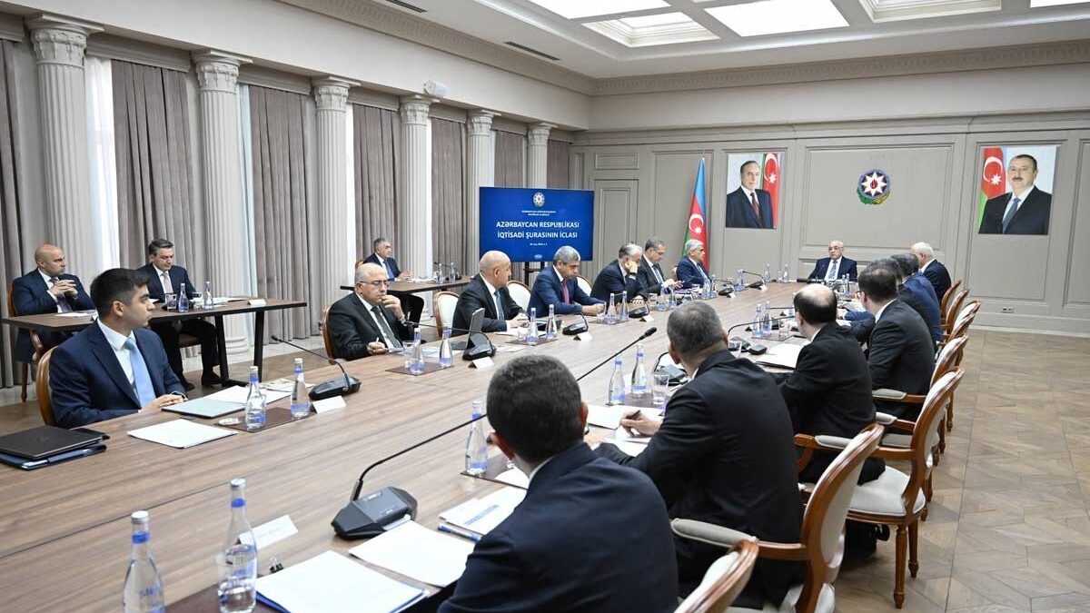 The situation in the tourism sector was discussed at the Economic Council