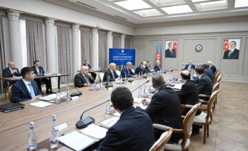 The situation in the tourism sector was discussed at the Economic Council