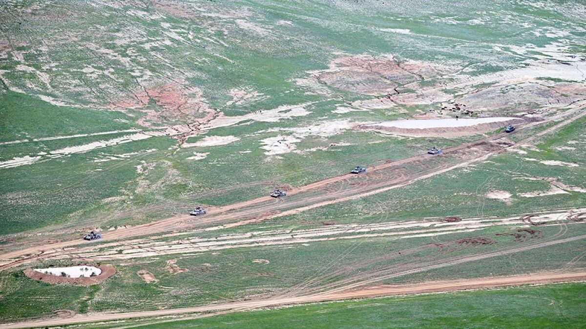 Azerbaijan-Türkiye joint tactical-special exercise held – VIDEO