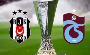 Potential opponents of Trabzonspor and Beşiktaş in European cups revealed