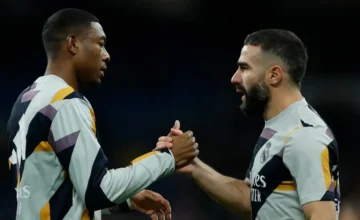 Farewell day at Real Madrid: two players to play their final match