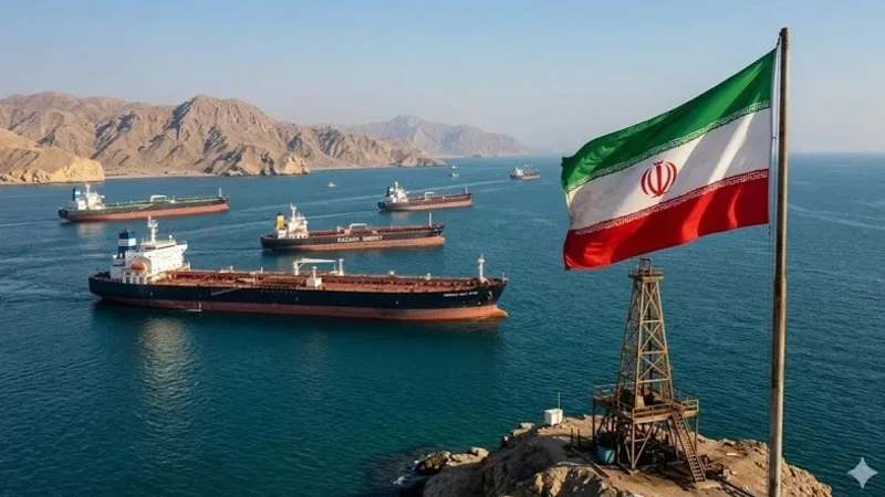 25 ships passed through the Strait of Hormuz in the last 24 hours