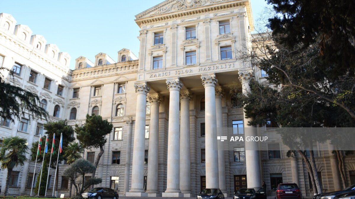 MFA: The Azerbaijani people showed self-sacrifice in the Second World War and made a significant contribution to the victory over fascism