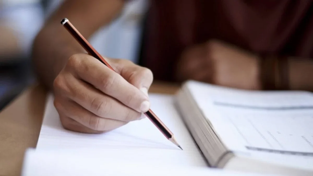 Today, up to 57 thousand applicants will take the exam