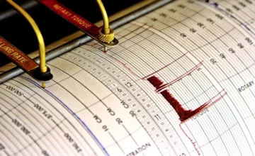 A 3.2 magnitude earthquake occurred in Jalilabad