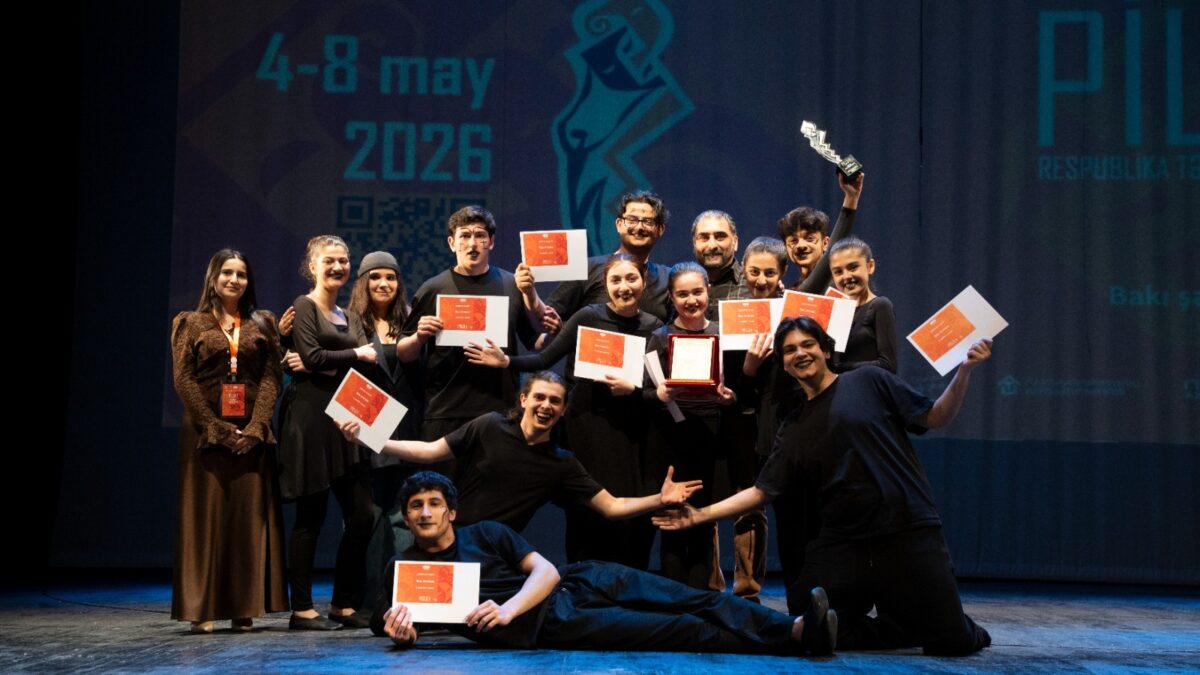 Winners of the “PILLA 4” Republican Student Theater Festival awarded