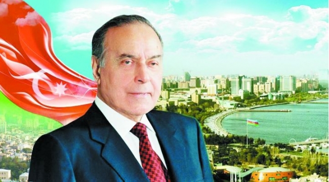 Heydar Aliyev: The Founder of the Bright Path