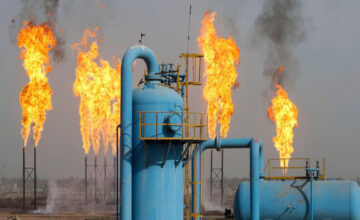 Natural gas prices have risen on the New York Stock Exchange