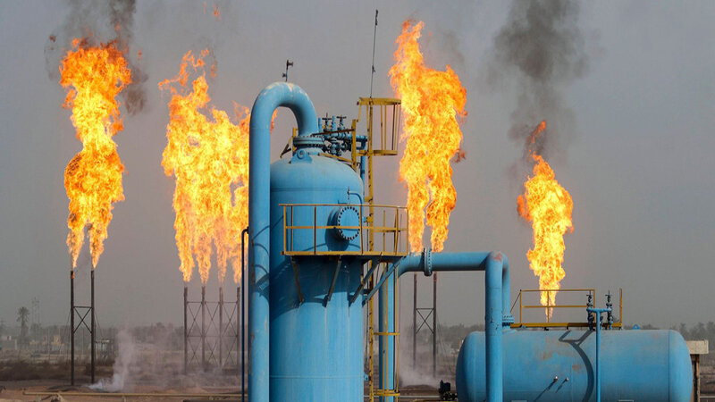 Natural gas prices have risen on the New York Stock Exchange