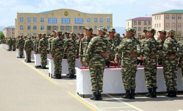 Military personnel in Azerbaijan will have personal identification tags