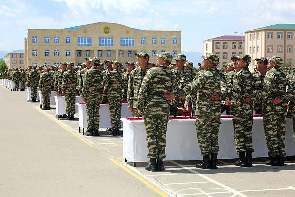 Military personnel in Azerbaijan will have personal identification tags