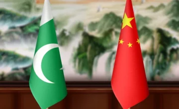 Pakistan calls on China to be a guarantor between the US and Iran