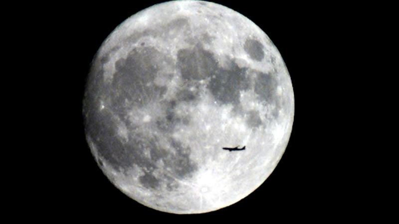 SpaceX rocket is about to crash into the Moon