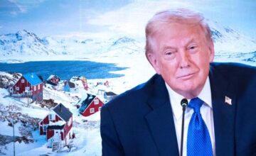 The US is holding secret talks to open new bases in Greenland