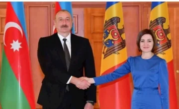 Maia Sandu: Azerbaijan has always been a reliable friend of Moldova