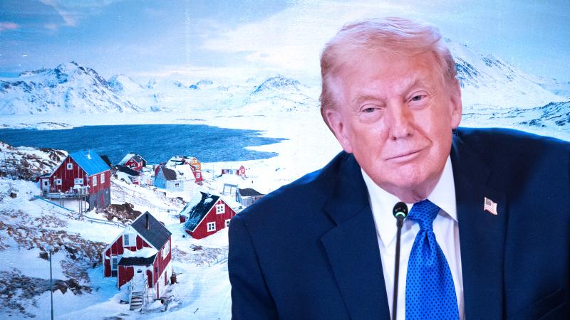The US is holding secret talks to open new bases in Greenland
