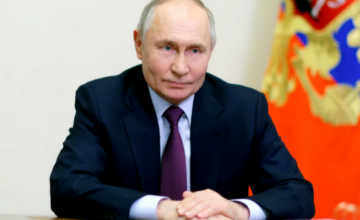 Putin has dismissed the head of Dagestan