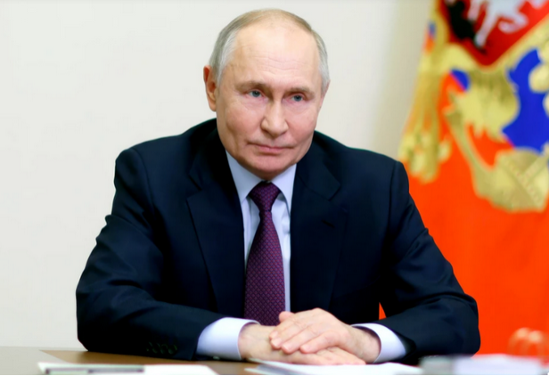 Putin has dismissed the head of Dagestan