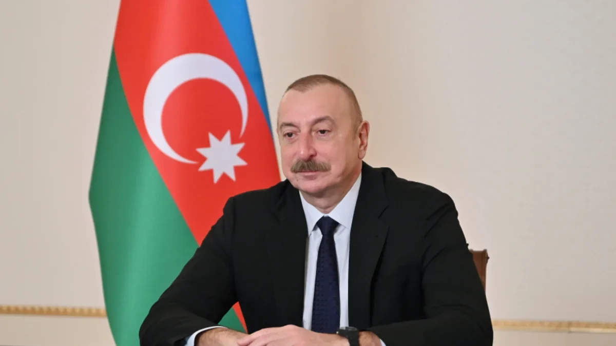 Ilham Aliyev: Azerbaijan and Italy are strategic partners