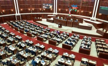 The next session of the Milli Majlis has begun