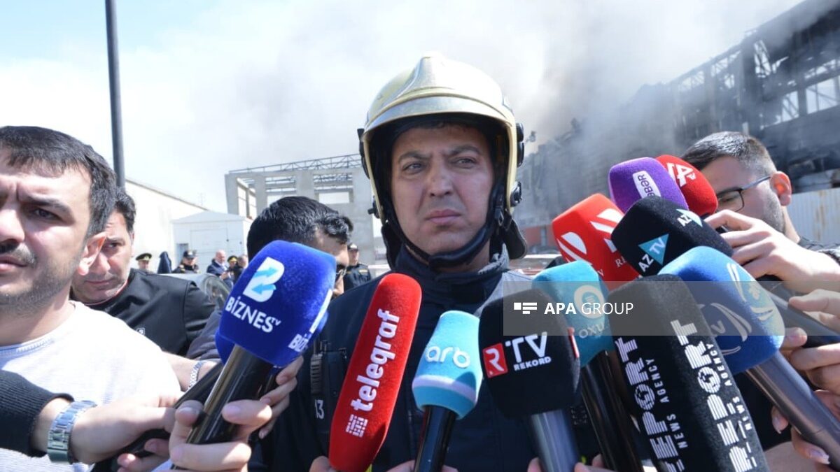 MES: Investigation underway regarding the warehouse fire in Lokbatan, no casualties reported