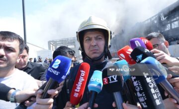 MES: Investigation underway regarding the warehouse fire in Lokbatan, no casualties reported